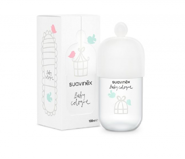 SUAVINEX COLONIA INFANTIL  100 ML9